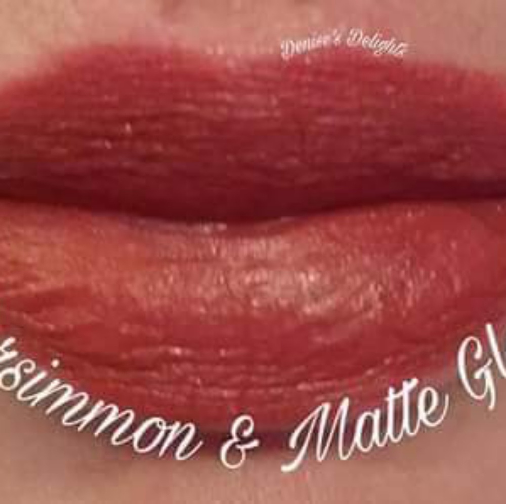 Persimmon Lipsense - Picture 2 of 4